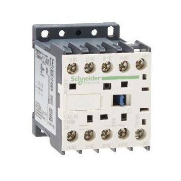 Schneider CA3-KN22BD 24VDC Yardımcı Kontaktör