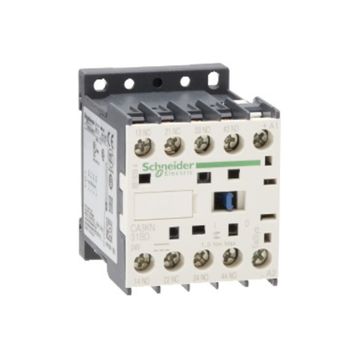 Schneider CA3-KN31BD 24VDC Yardımcı Kontaktör