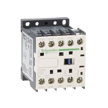 Schneider CA3-KN31BD 24VDC Yardımcı Kontaktör