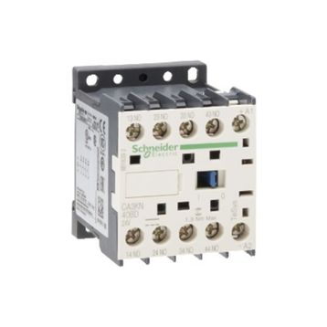 Schneider CA3-KN40BD 24VDC Yardımcı Kontaktör