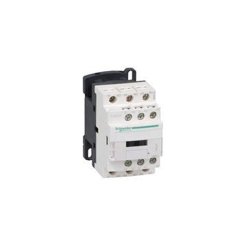 Schneider CAD-32M7 220VAC Yardımcı Kontaktör