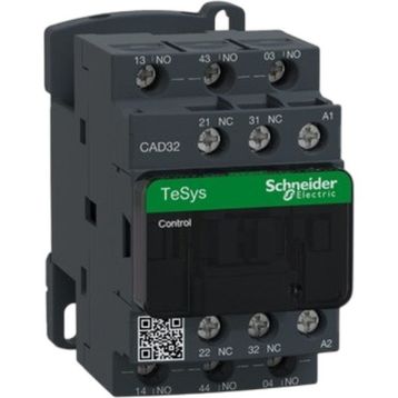 Schneider CAD32F7 Tesys D Yardımcı Kontaktör