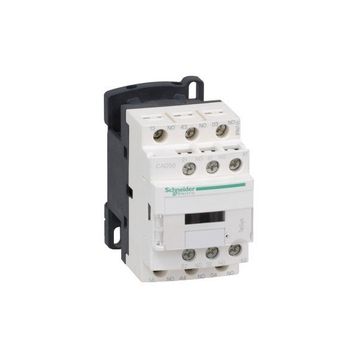 Schneider CAD50BD 5NA 24VDC Yardımcı Kontaktör