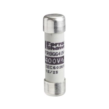 Schneider DF2BN0600 Tesys 8.5x31.5mm 6 A Kartuşu Sigorta