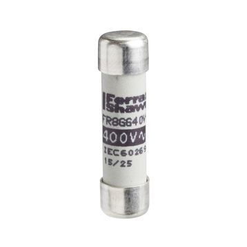 Schneider DF2CN10 Tesys10x38 mm aM 10 Göstergesiz Kartuşu Sigorta