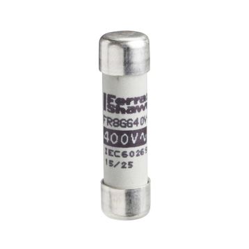 Schneider DF2CN10 Tesys10x38 mm aM 10 Göstergesiz Kartuşu Sigorta