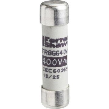 Schneider DF2CN10 Tesys10x38 mm aM 10 Göstergesiz Kartuşu Sigorta