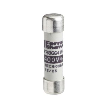 Schneider DF2CN10 Tesys10x38 mm aM 10 Göstergesiz Kartuşu Sigorta