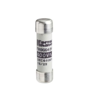 Schneider DF2CN10 Tesys10x38 mm aM 10 Göstergesiz Kartuşu Sigorta