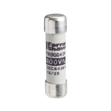 Schneider DF2CN10 Tesys10x38 mm aM 10 Göstergesiz Kartuşu Sigorta