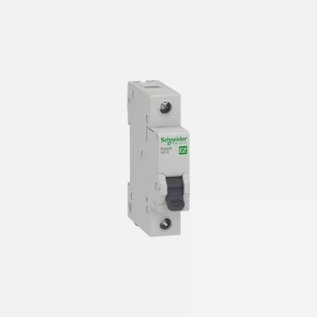 Schneider Easy 9 MCB 1P 10A C 4500 A 230 V Sigorta