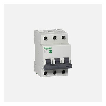 Schneider Easy 9 MCB 3P 20A C 4500 A 400 V Sigorta