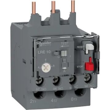 Schneider EASYPACT TVS LRE-10 4-6 A Diferansiyel Termik Aşırı Yük Rölesi