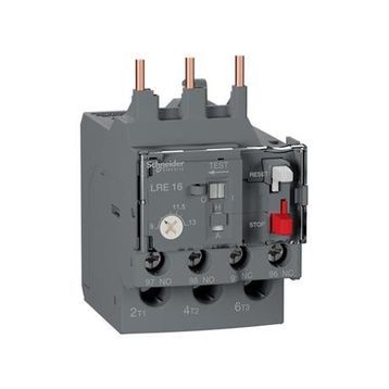 Schneider EASYPACT TVS LRE-16 9-13 A Diferansiyel Termik Aşırı Yük Rölesi