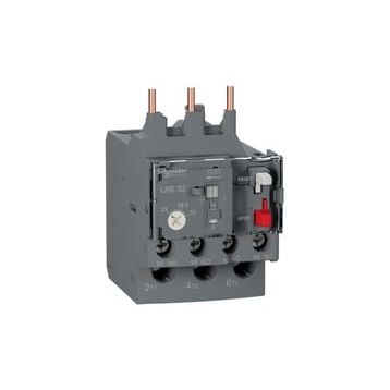 Schneider EASYPACT TVS LRE-32 23-32 A Diferansiyel Termik Aşırı Yük Rölesi
