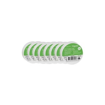 Schneider Electric 2420104-8 20 mt 19 mm 8 Adet PVC İzolasyon Bandı