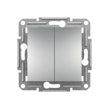 Schneider Electric Asfora Alüminyum Plus Komutator Priz