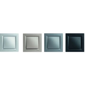 Schneider Electric Asfora Bronz Plus Anahtar Priz