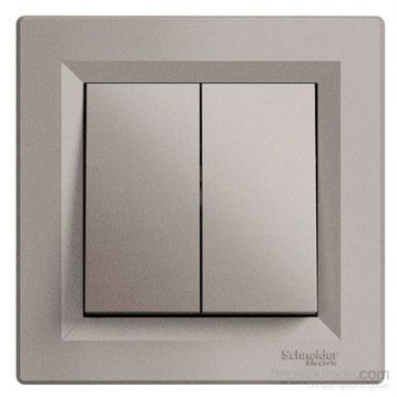 Schneider Electric Asfora Plus Bronz Komutator Priz