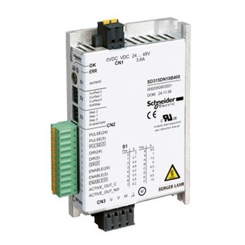 Schneider Electric BLV14HD16B400 Fırçasıs DC Motor Sürücüsü
