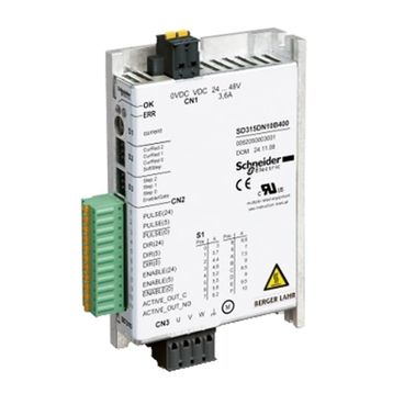 Schneider Electric BLV14HD16B400 Fırçasıs DC Motor Sürücüsü