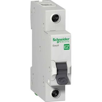 Schneider Electric Easy9 6 kA C Eğrisi 1 Kutup 16A Otomatik Sigorta