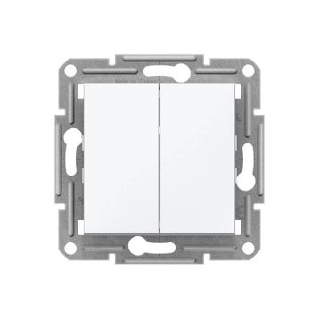 Schneider Electric EPH0370121 Asfora Beyaz Komütatör