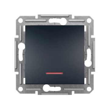 Schneider Electric Eph1400171 Asfora Antrasit Işıklı Anahtar