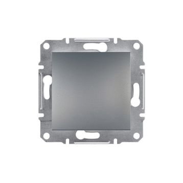 Schneider Electric Eph5600162 Asfora Çelik Kör Kapak