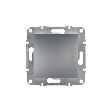 Schneider Electric Eph5600162 Asfora Çelik Kör Kapak