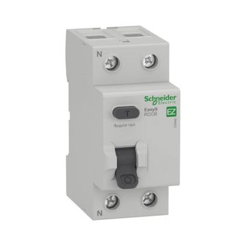 Schneider Electric EZ9R05240 2X40A 30MA Easy9 Kaçak Akım Rölesi