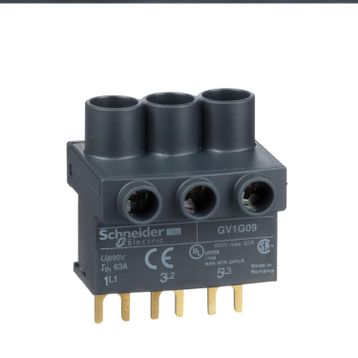 Schneider Electric GV1G09 Terminal Besleme Klemensi