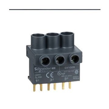Schneider Electric GV1G09 Terminal Besleme Klemensi