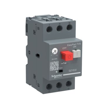 Schneider Electric GZ1E21 17-23 Amper 10 KA 9 Kw Motor Koruma Şalteri