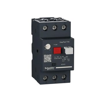 Schneider Electric GZ1E21 17-23 Amper 10 KA 9 Kw Motor Koruma Şalteri