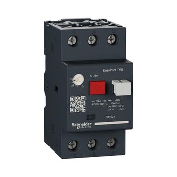 Schneider Electric GZ1E21 17-23 Amper 10 KA 9 Kw Motor Koruma Şalteri