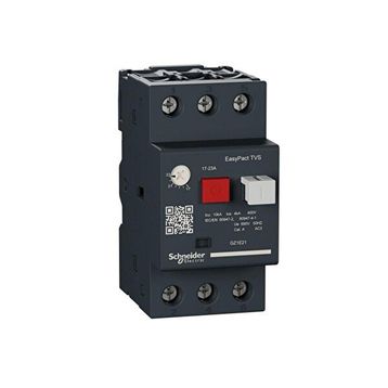Schneider Electric GZ1E21 17-23 Amper 10 KA 9 Kw Motor Koruma Şalteri