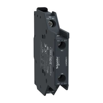 Schneider Electric LAD8N11 Yardımcı Kontak Bloğu