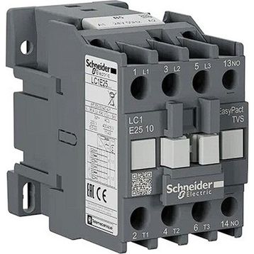 Schneider Electric LC1E2510M5 3 Kutup TVS 1NA 11 Kw 220 V AC Kontaktör