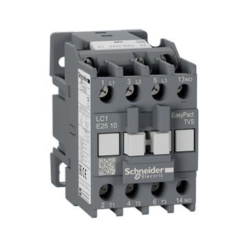 Schneider Electric LC1E2510M5 3 Kutup TVS 1NA 11 Kw 220 V AC Kontaktör