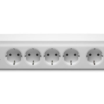 Schneider Electric PM5U-GR Beyaz 5V-2.4A Apc 5'li Akım Korumalı Priz