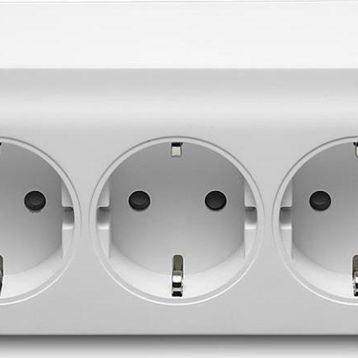 Schneider Electric PM5U-GR Beyaz 5V-2.4A Apc 5'li Akım Korumalı Priz