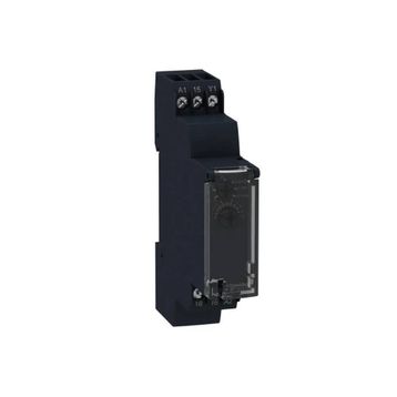 Schneider Electric RE17RAMU 24VDC 24-240 VAC 0.1 100 Saat 8 A Çekmede Gecikme Zaman Rölesi