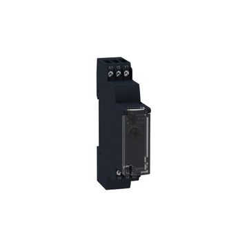 Schneider Electric RE17RAMU 24VDC 24-240 VAC 0.1 100 Saat 8 A Çekmede Gecikme Zaman Rölesi