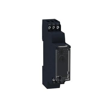 Schneider Electric RE17RAMU 24VDC 24-240 VAC 0.1 100 Saat 8 A Çekmede Gecikme Zaman Rölesi
