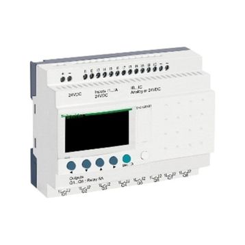 Schneider Electric SR2A201BD Zelio Logic Kompakt Akıllı Röle