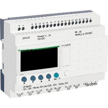 Schneider Electric SR3B261BD Zelio Akıllı Röle