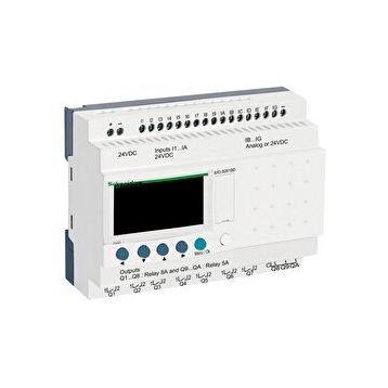 Schneider Electric SR3B261BD Zelio Akıllı Röle