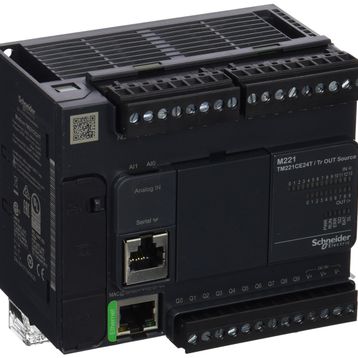 Schneider Electric TM221CE24T Kontrolör