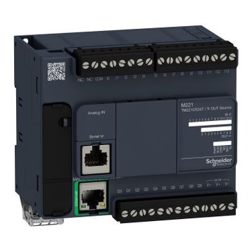 Schneider Electric TM221CE24T Kontrolör